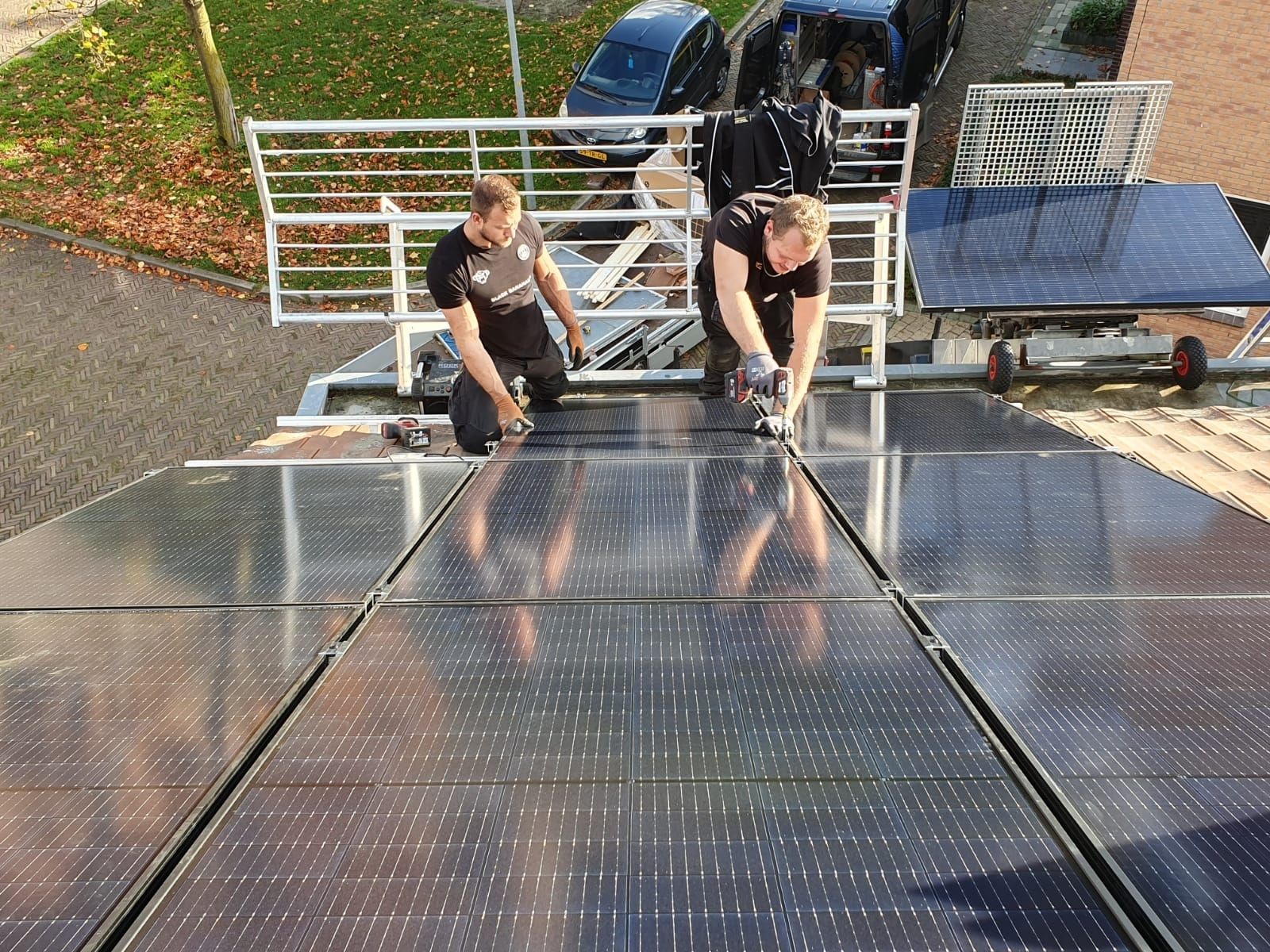 zonnepanelen Harderwijk kosten