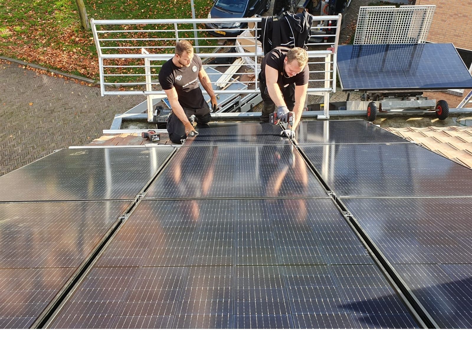 zonnepanelen Putten kosten